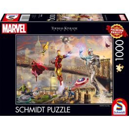 Jbeauuuty 1000-teiliges Puzzle Für Erwachsene, Ini-Puzzle, Tolles Herausforderndes Puzzle