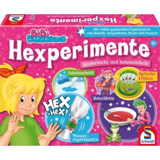 Bibi Blocksberg, Hexperimente, Kinderspiel Bibi Blocksberg, Hexperimente, Kinderspiel