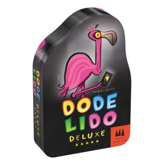 Drei Magier: Dodelido Deluxe, Kartenspiel Drei Magier: Dodelido Deluxe, Kartenspiel