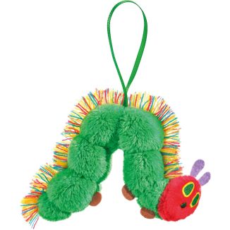 Die kleine Raupe Nimmersatt: 12 cm, Plüsch Die kleine Raupe Nimmersatt: 12 cm, Plüsch