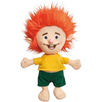 Pumuckl, klein, 17 cm, Pl&uuml;sch