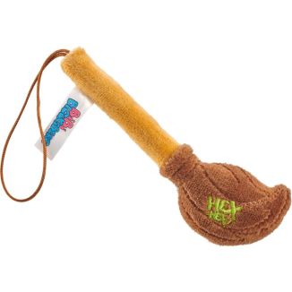 Bibi Blocksberg: Kartoffelbrei, Anhänger, 14,5 cm, Plüsch Bibi Blocksberg: Kartoffelbrei, Anhänger, 14,5 cm, Plüsch