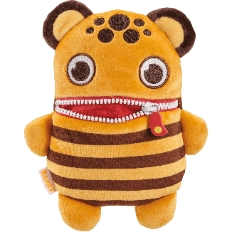 Sorgenfresser Roary, klein, 18 cm, Zoo Babies Edition