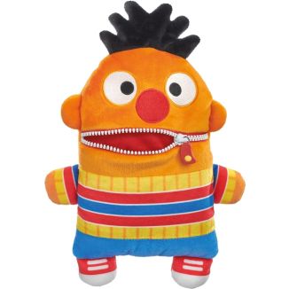 Vorderseite des Plüschartikel 42546, Sesamstrasse®: Sorgenfresser, Ernie, 30 cm Vorderseite des Plüschartikel 42546, Sesamstrasse®: Sorgenfresser, Ernie, 30 cm