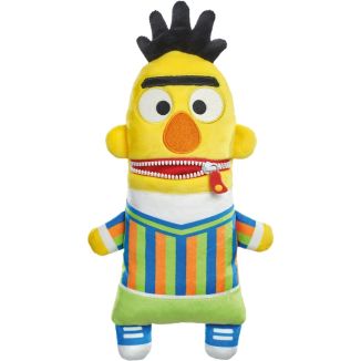 Vorderseite des Plüschartikel 42547, Sesamstrasse®: Sorgenfresser, Bert, 35 cm Vorderseite des Plüschartikel 42547, Sesamstrasse®: Sorgenfresser, Bert, 35 cm