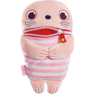 Vorderseite des Plüschartikel 42640, Sorgenfresser Lola, klein, 21 cm, Edition Ahoi