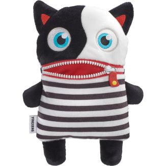 Vorderseite des Plüschartikel 42659, Sorgenfresser: YingYang, 23 cm, Plüsch Vorderseite des Plüschartikel 42659, Sorgenfresser: YingYang, 23 cm, Plüsch