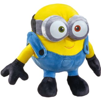 Vorderseite des Plüschartikel 42727, Minions: Bob - Plüsch, 24 cm Vorderseite des Plüschartikel 42727, Minions: Bob - Plüsch, 24 cm