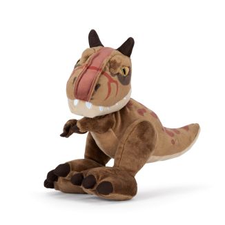 Jurassic World: Toro, 27 cm, Plüschfigur Jurassic World: Toro, 27 cm, Plüschfigur
