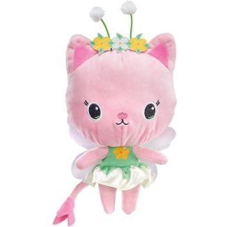 Vorderseite des Plüschartikel 42787, Gabby's Dollhouse: Kitty Fee, 22 cm, Plüsch Vorderseite des Plüschartikel 42787, Gabby's Dollhouse: Kitty Fee, 22 cm, Plüsch