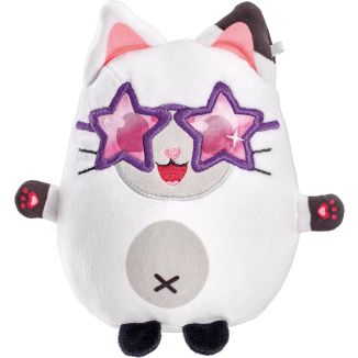 Vorderseite des Plüschartikel 42806, Gabby's Dollhouse: Celebration Panda Pfötchen, 15 cm, Plüsch