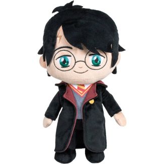 Vorderseite des Plüschartikel 42820, Harry Potter: Harry Potter, 30 cm, Plüsch Vorderseite des Plüschartikel 42820, Harry Potter: Harry Potter, 30 cm, Plüsch