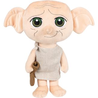 Vorderseite des Plüschartikel 42822, Harry Potter: Dobby, 31 cm, Plüsch Vorderseite des Plüschartikel 42822, Harry Potter: Dobby, 31 cm, Plüsch