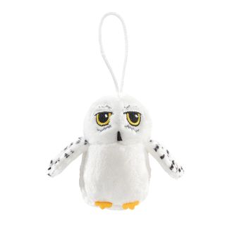 Harry Potter™: Hedwig, 11 cm, Plüsch Anhänger Harry Potter™: Hedwig, 11 cm, Plüsch Anhänger