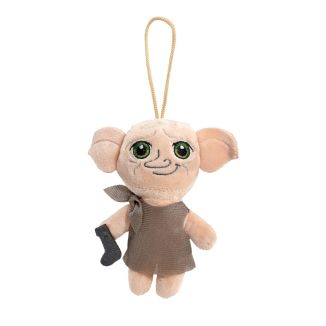 Harry Potter™: Dobby, 12,5 cm, Plüsch Anhänger Harry Potter™: Dobby, 12,5 cm, Plüsch Anhänger