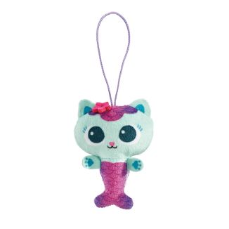 Gabby's Dollhouse: Meerkätzchen, 8,5 cm, Plüsch Anhänger