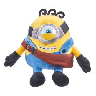 Minions: James, Plüsch, 25 cm Minions: James, Plüsch, 25 cm