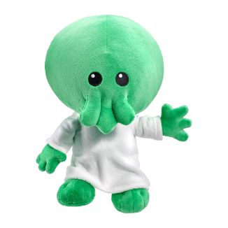 Minions: Goomi, Plüsch, 25 cm Minions: Goomi, Plüsch, 25 cm