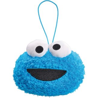 Sesamstrasse: Krümelmonster, 7 cm, Plüsch Anhänger Sesamstrasse: Krümelmonster, 7 cm, Plüsch Anhänger