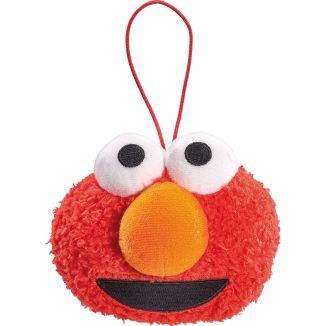Sesamstrasse: Elmo, 8 cm, Plüsch Anhänger Sesamstrasse: Elmo, 8 cm, Plüsch Anhänger