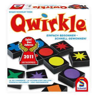 Qwirkle, Familienspiel