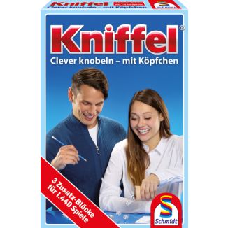 Kniffelblöcke Kniffelblöcke