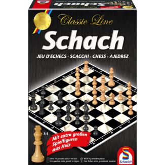 Schach Schach