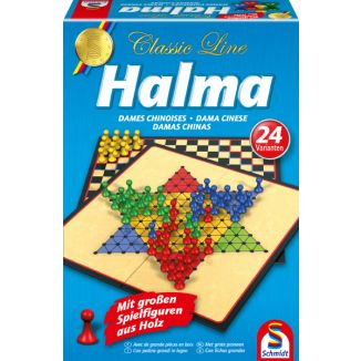 Halma Halma