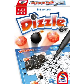 Vorderseite der Verpackung vom Artikel 49352, Dizzle