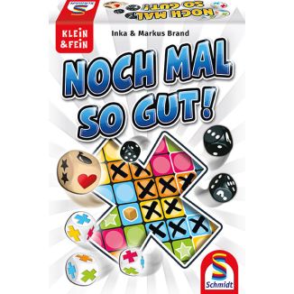 Vorderseite der Verpackung vom Artikel 49365, Noch mal so gut! Vorderseite der Verpackung vom Artikel 49365, Noch mal so gut!