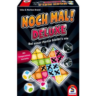 Vorderseite der Verpackung vom Artikel 49422, Noch mal! – Deluxe, Klein & Fein Reihe Vorderseite der Verpackung vom Artikel 49422, Noch mal! – Deluxe, Klein & Fein Reihe