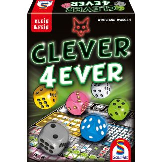 Clever 4-ever, Würfelspiel Clever 4-ever, Würfelspiel