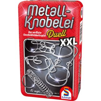 Metall-Knobelei XXL Metall-Knobelei XXL