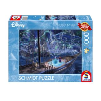 Verpackungsvorderseite aus einem anderen Blickwinkel vom Artikel 58052, Thomas Kinkade Studios: Disney Dreams Collection - Frozen Love and Magic, Die Eiskönigin liebe und Magie, 1.000 Teile Puzzle Verpackungsvorderseite aus einem anderen Blickwinkel vom Artikel 58052, Thomas Kinkade Studios: Disney Dreams Collection - Frozen Love and Magic, Die Eiskönigin liebe und Magie, 1.000 Teile Puzzle