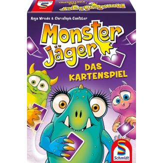 Monsterjäger – Das Kartenspiel