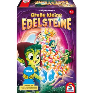Große kleine Edelsteine, Kinderspiel