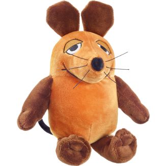 Weitere Seitenansicht des Plüschartikel 42188, Die Maus, 25 cm, Kuscheltier