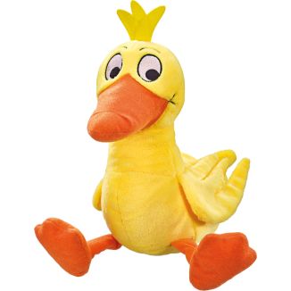 Weitere Seitenansicht des Plüschartikel 42190, Die Maus - Ente