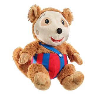 Vorderseite des Plüschartikel 42253, Bobo Siebenschläfer: 23 cm, Plüsch