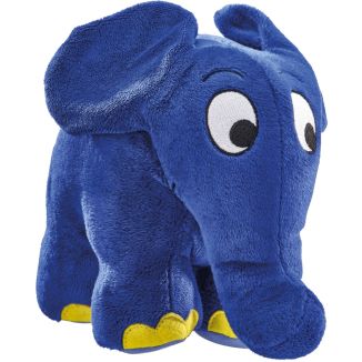 Die Maus: Elefant, 26 cm, Plüsch