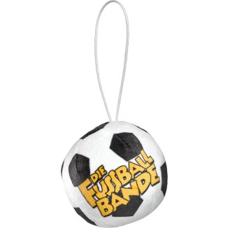 Die Fussballbande: Anhänger, 7 cm, Plüsch Anhänger