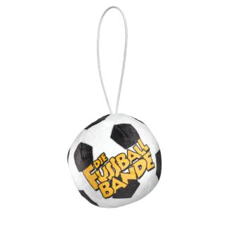Die Fussballbande: Anhänger, 7 cm, Plüsch Anhänger