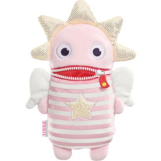 Vorderseite des Plüschartikel 42534, Sorgenfresser Tinka, klein, 23,5 cm, Edition Angels, Plüsch