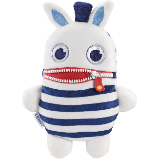 Sorgenfresser Lanky, klein, 18 cm, Zoo Babies Edition