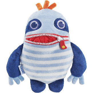 Sorgenfresser Snori, klein, 17,5 cm, Zoo Babies Edition