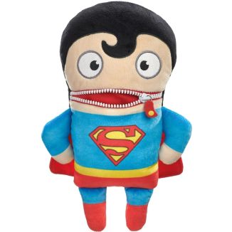 Vorderseite des Plüschartikel 42551, DC Super Hero: Sorgenfresser, Superman, 29 cm