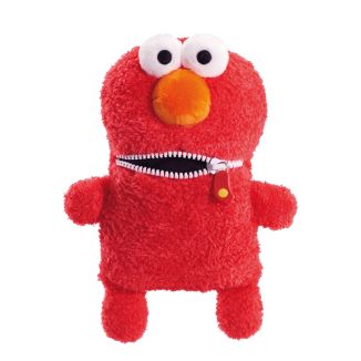 Sesamstrasse: Sorgenfresser, Elmo, 20 cm, Plüsch