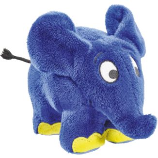 Die Maus: Elefant, 12cm, Plüsch