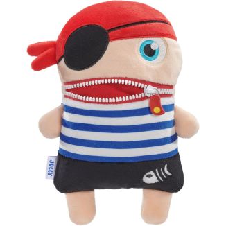 Vorderseite des Plüschartikel 42657, Sorgenfresser: Jolly, 23 cm, Plüsch