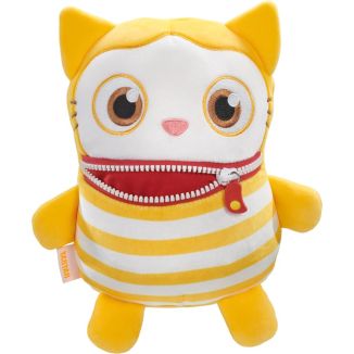 Vorderseite des Plüschartikel 42661, Sorgenfresser: Boogie Woogies, TakTak, 22 cm, Plüsch